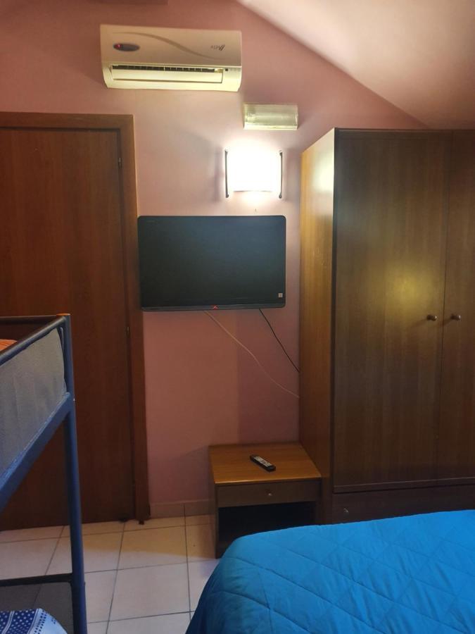 Royal Palace Gate Hotel San Nicola La Strada Eksteriør billede