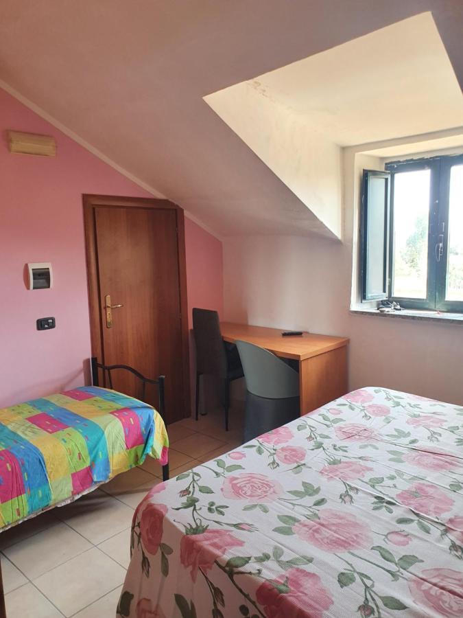 Royal Palace Gate Hotel San Nicola La Strada Eksteriør billede