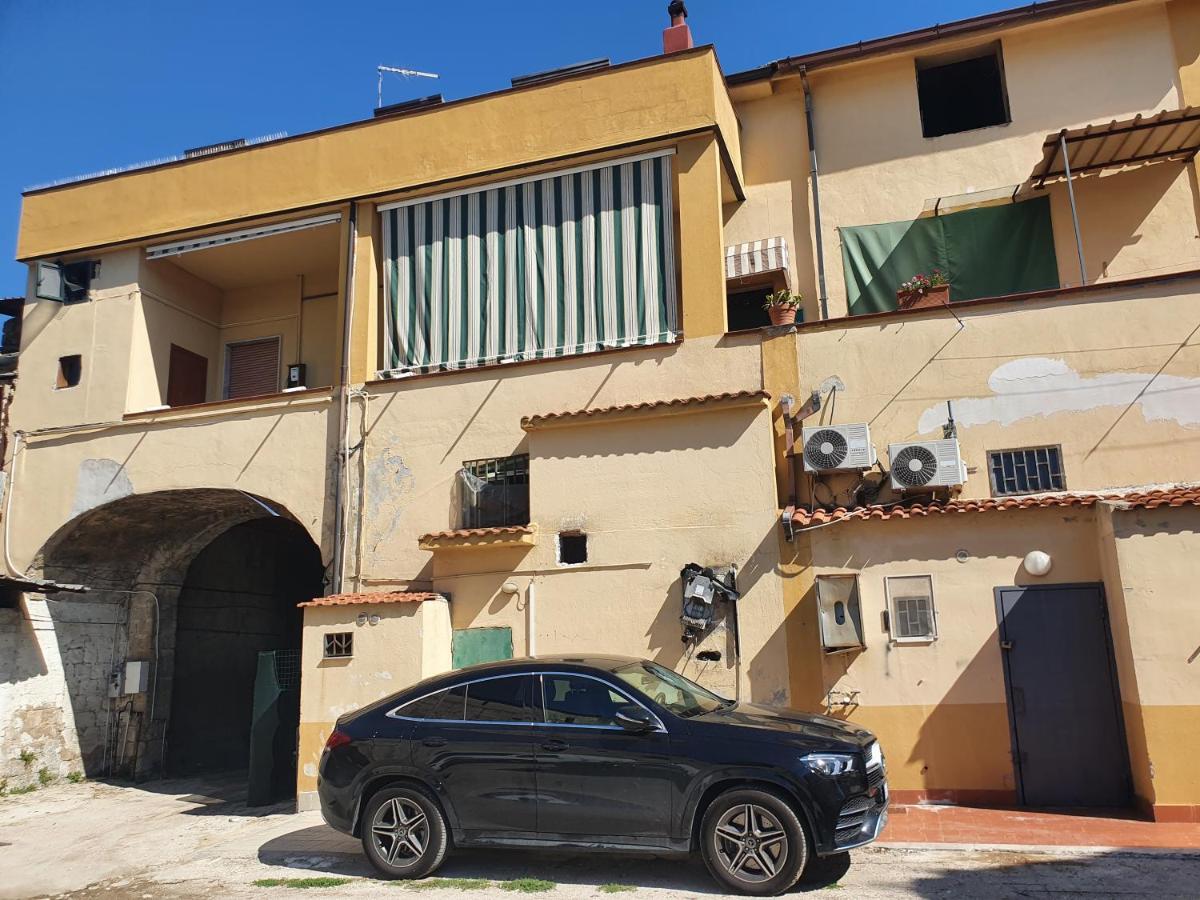 Royal Palace Gate Hotel San Nicola La Strada Eksteriør billede